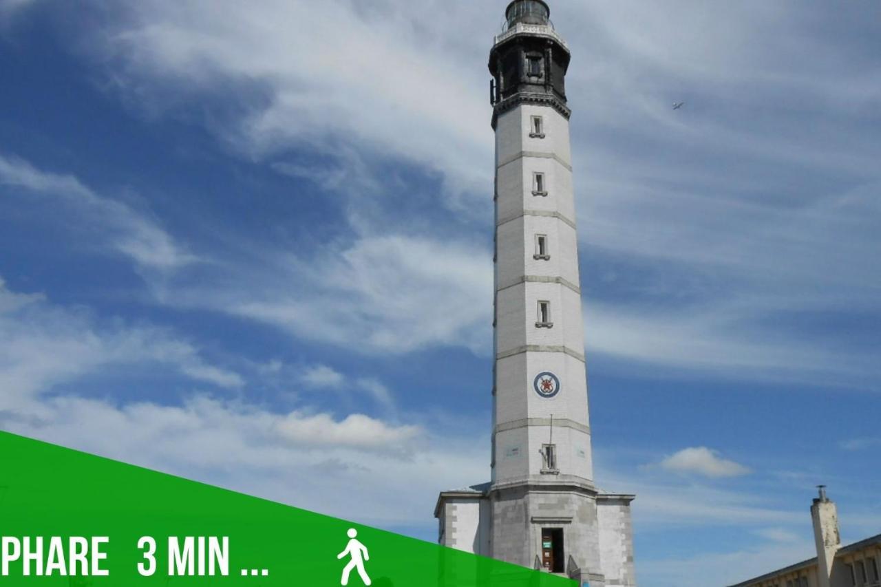 Studio Eco Proche Du Phare 加来 外观 照片